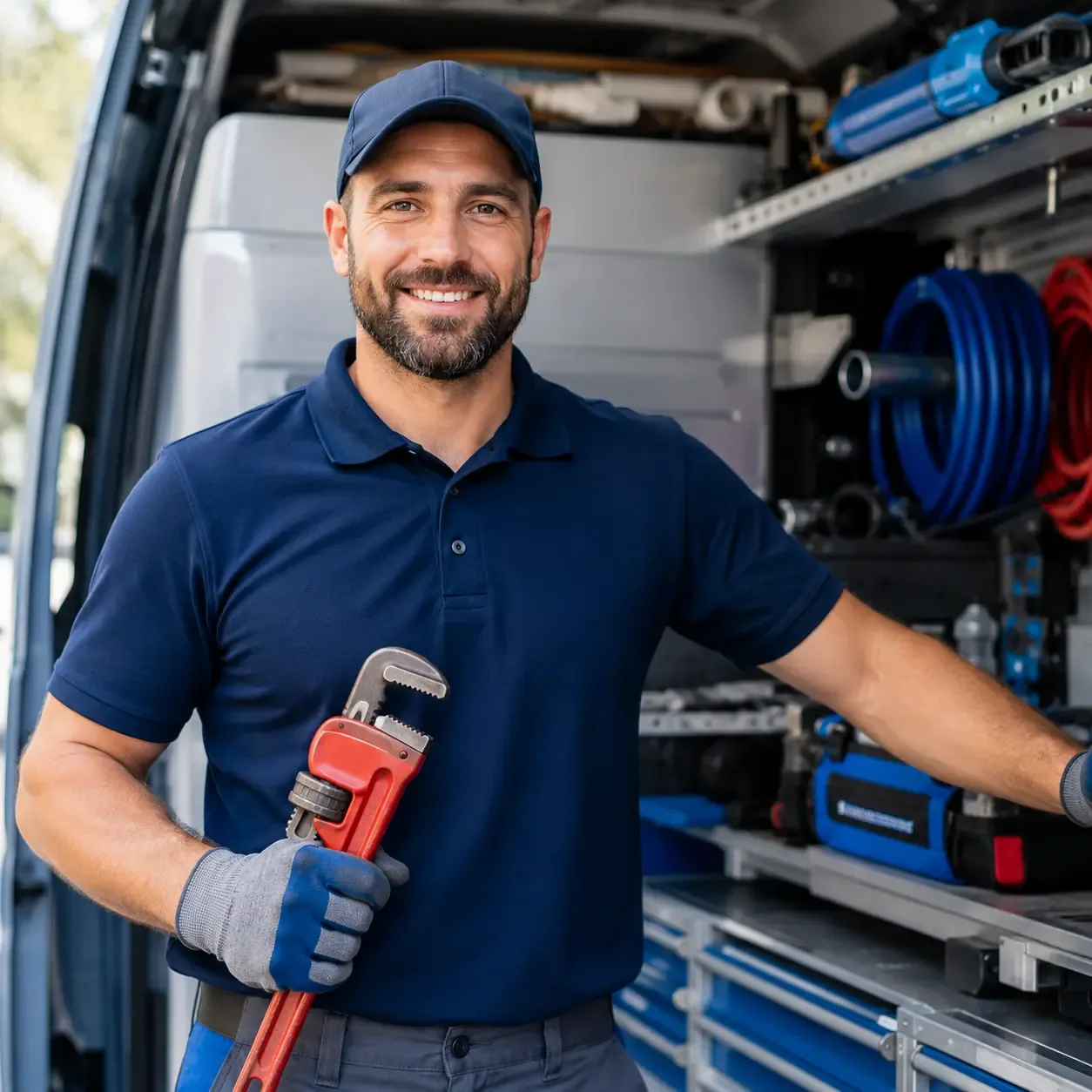 Local emergency plumbing professionals in Wrightstown, NJ