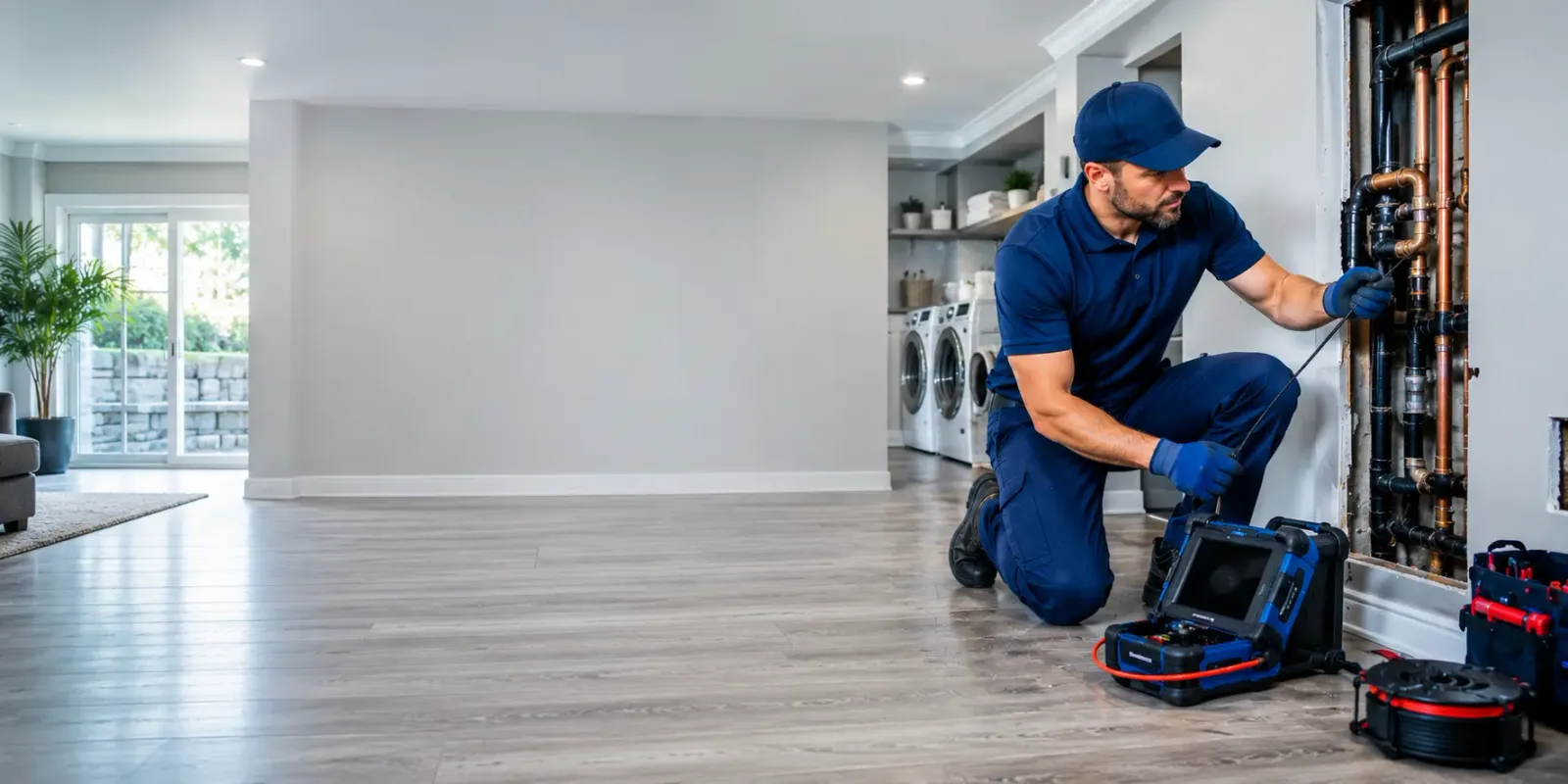 Emergency plumbing questions in Wrightstown, NJ